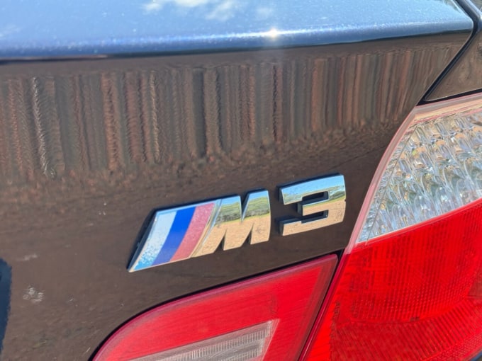 2025 BMW M3