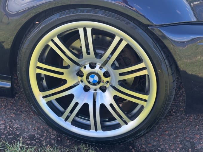 2025 BMW M3