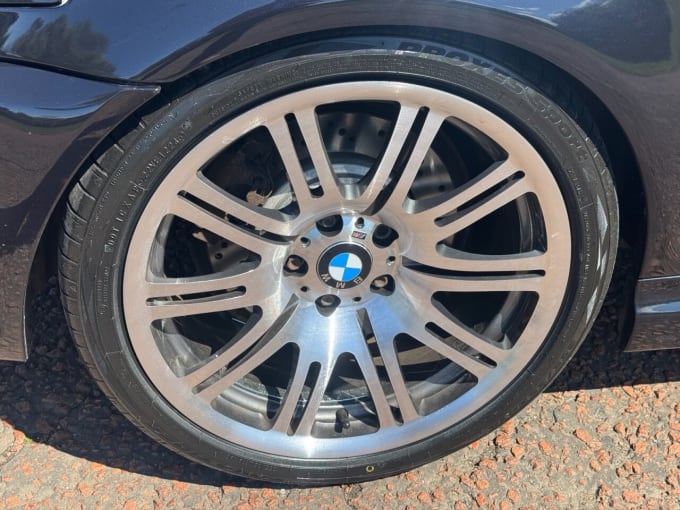 2025 BMW M3