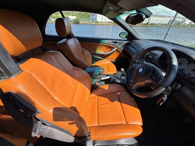 2025 BMW M3