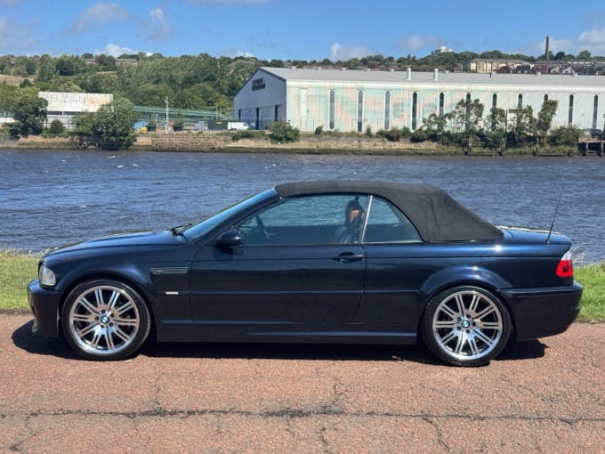2025 BMW M3