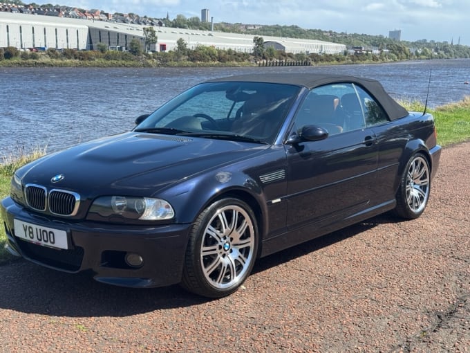 2025 BMW M3