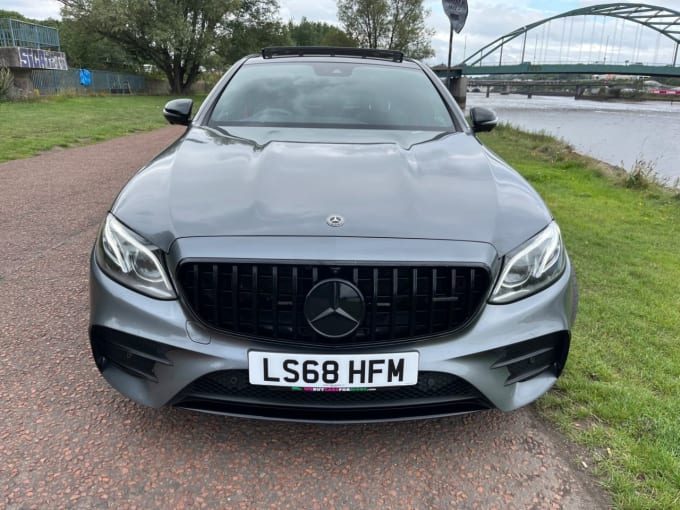 2025 Mercedes-benz E53