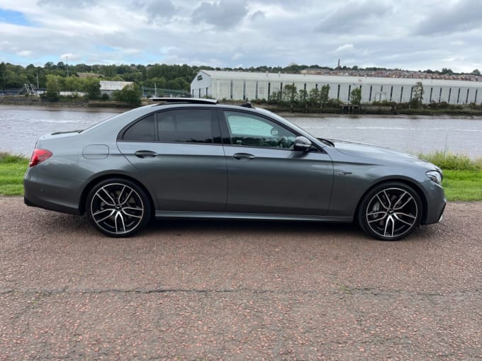 2025 Mercedes-benz E53