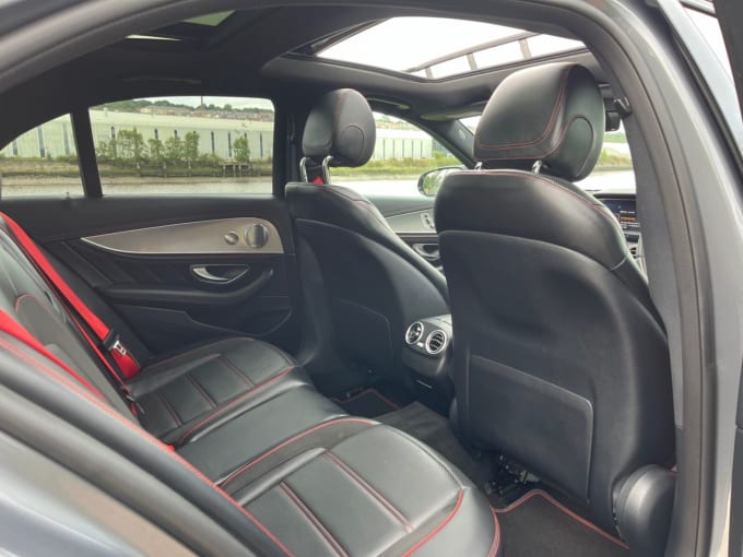 2025 Mercedes-benz E53