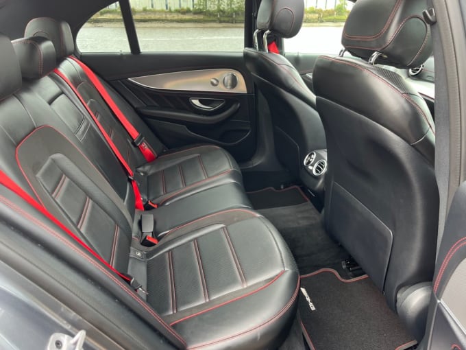 2025 Mercedes-benz E53