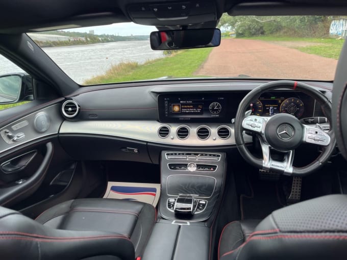 2025 Mercedes-benz E53