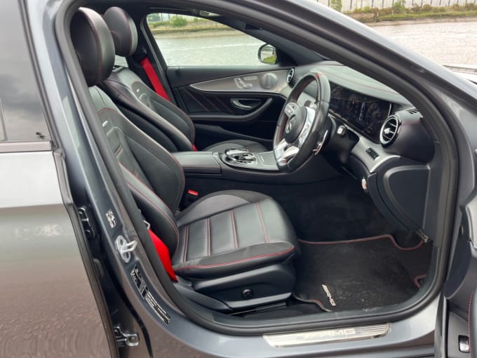 2025 Mercedes-benz E53