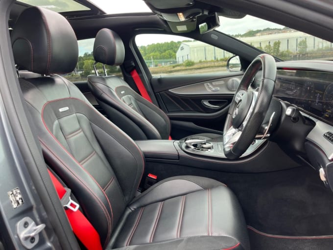2025 Mercedes-benz E53