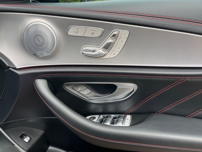 2025 Mercedes-benz E53