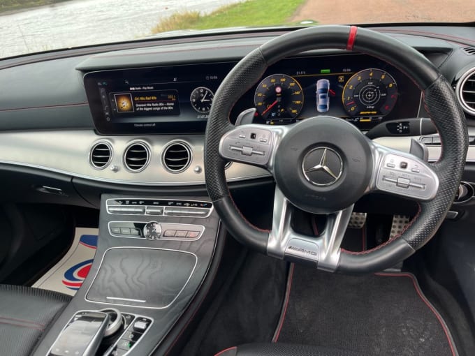 2025 Mercedes-benz E53