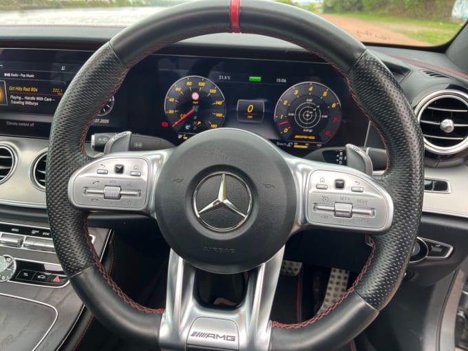 2025 Mercedes-benz E53