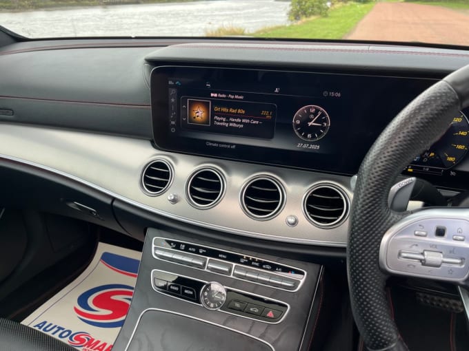 2025 Mercedes-benz E53