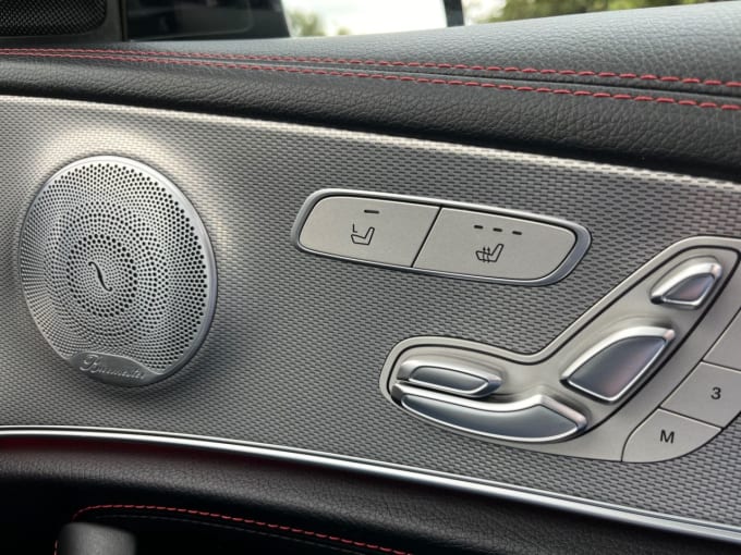2025 Mercedes-benz E53