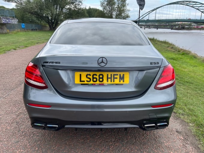 2025 Mercedes-benz E53