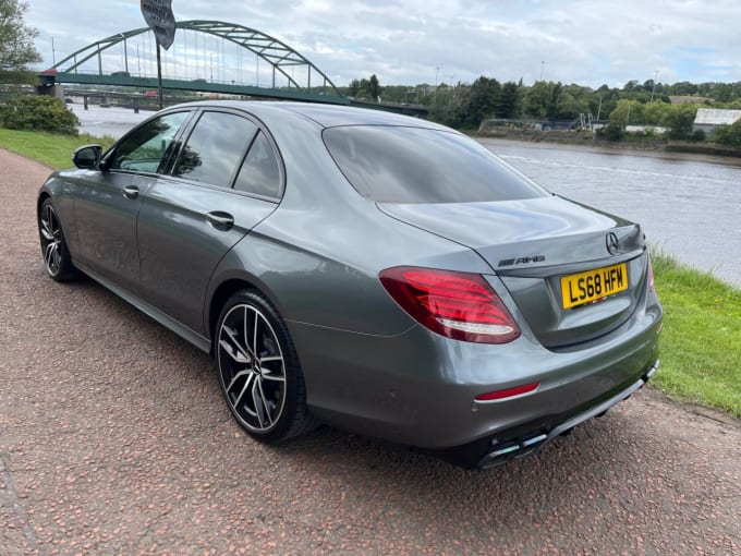 2025 Mercedes-benz E53