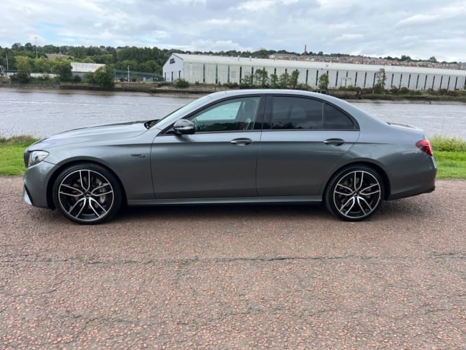 2025 Mercedes-benz E53