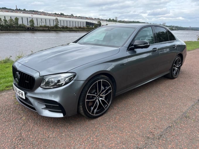 2025 Mercedes-benz E53