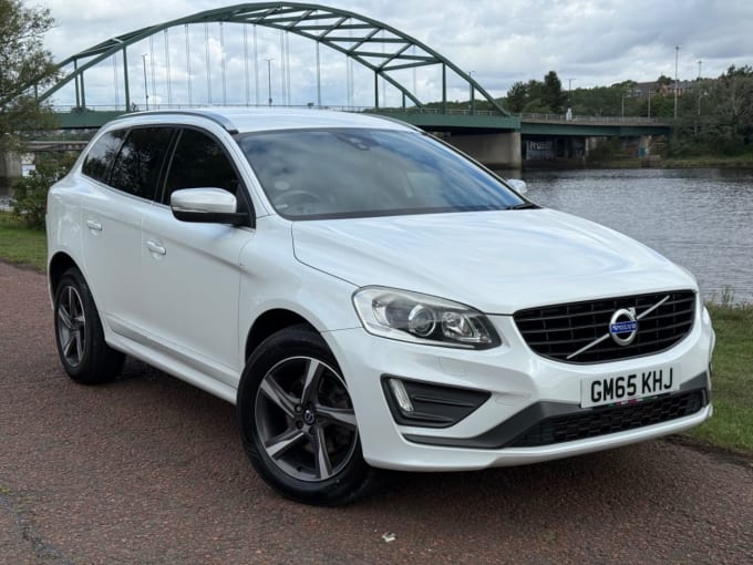 2025 Volvo Xc60
