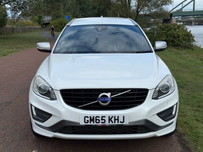 2025 Volvo Xc60