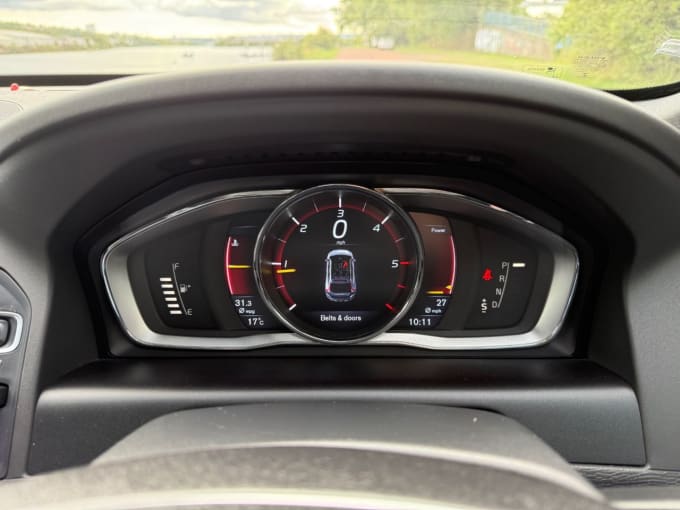 2025 Volvo Xc60