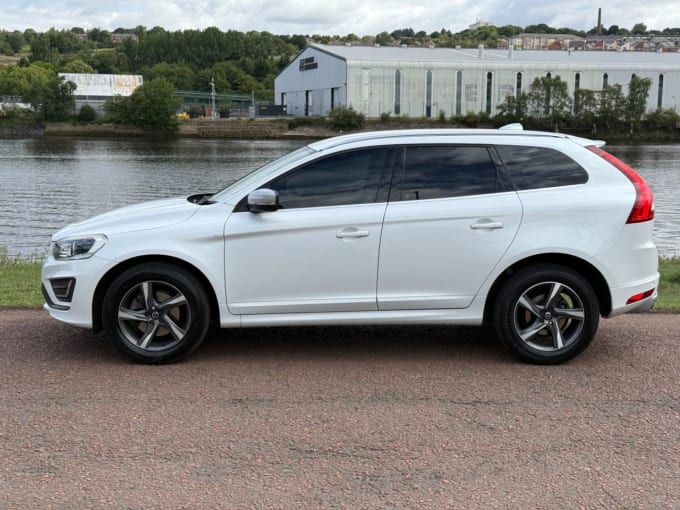 2025 Volvo Xc60