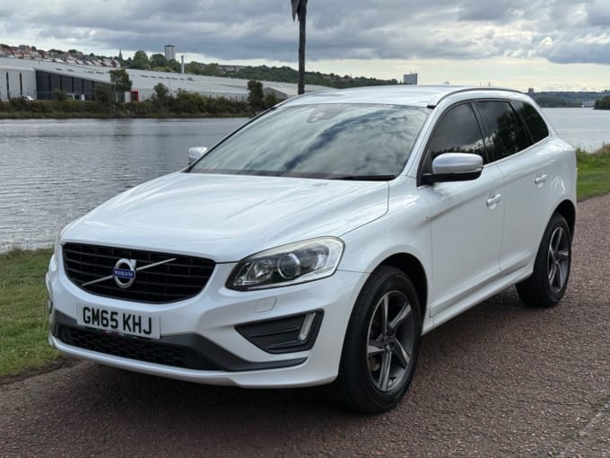 2025 Volvo Xc60