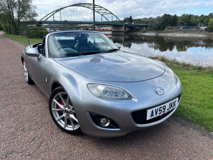 2025 Mazda Mx-5