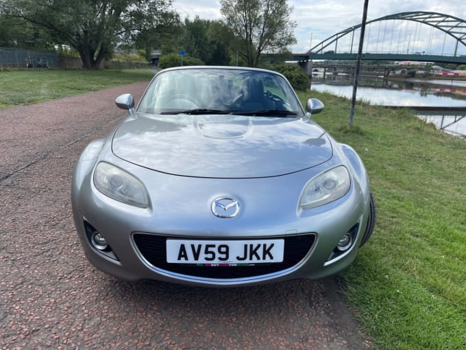 2025 Mazda Mx-5