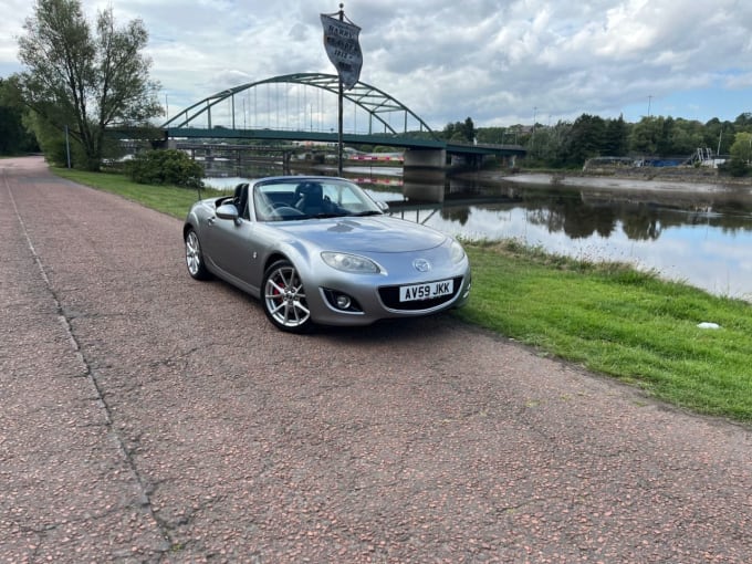 2025 Mazda Mx-5