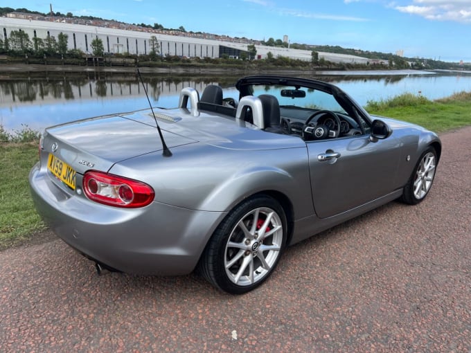 2025 Mazda Mx-5
