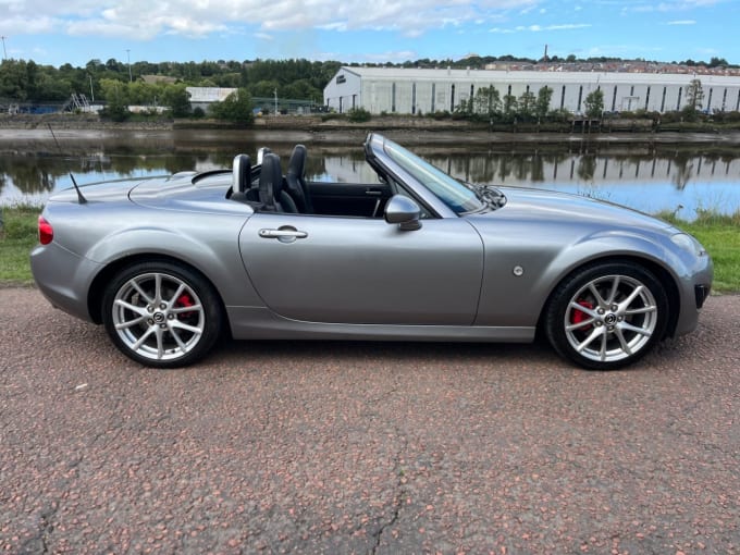 2025 Mazda Mx-5