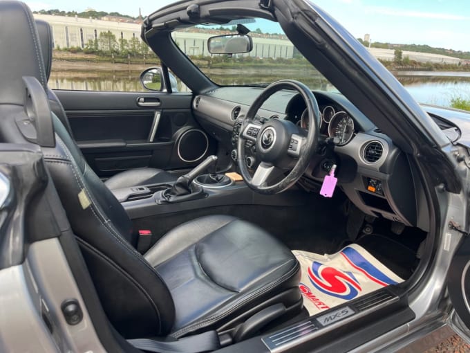 2025 Mazda Mx-5