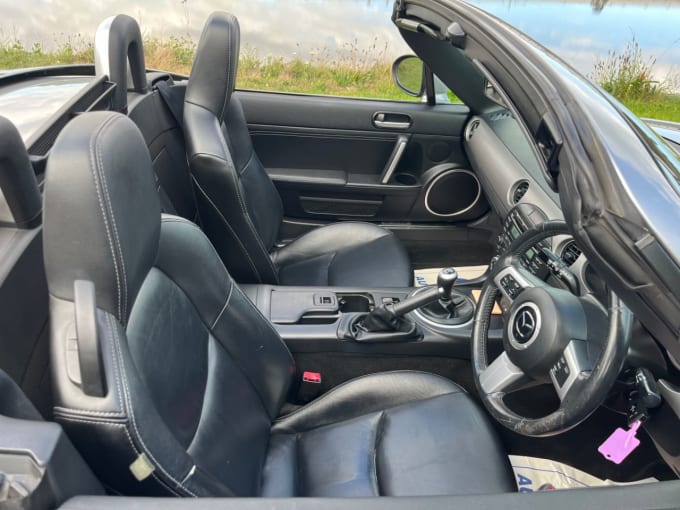 2025 Mazda Mx-5