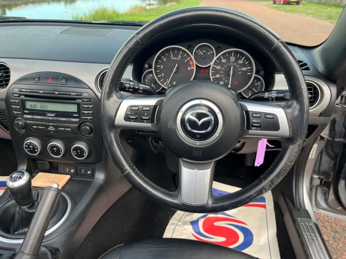 2025 Mazda Mx-5