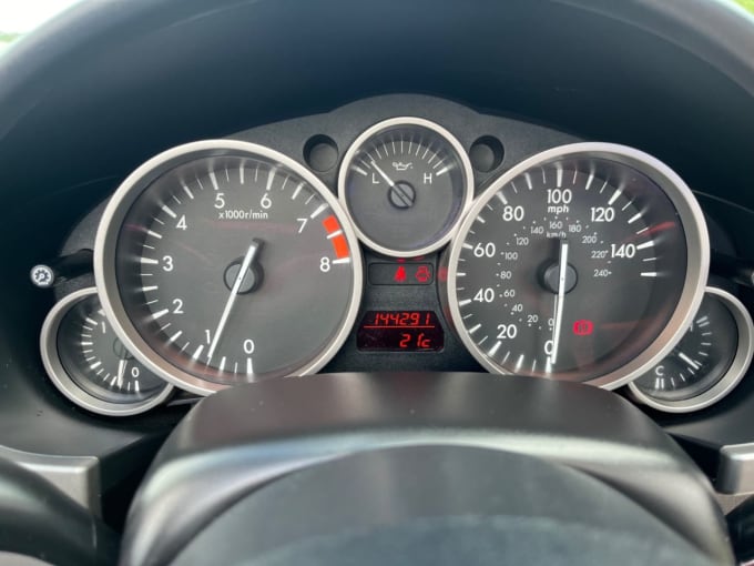 2025 Mazda Mx-5