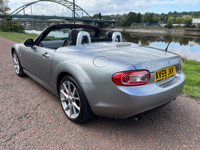 2025 Mazda Mx-5