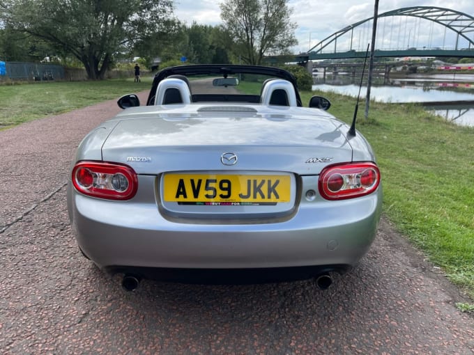 2025 Mazda Mx-5