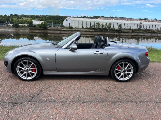 2025 Mazda Mx-5