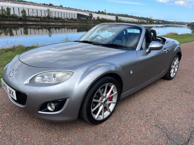 2025 Mazda Mx-5