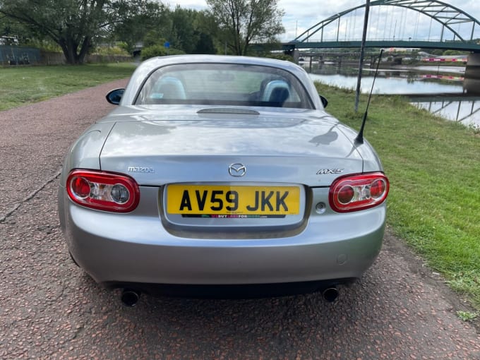 2025 Mazda Mx-5