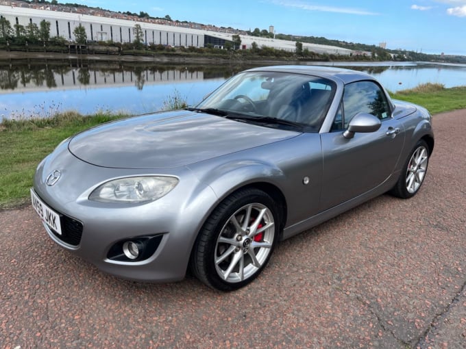 2025 Mazda Mx-5