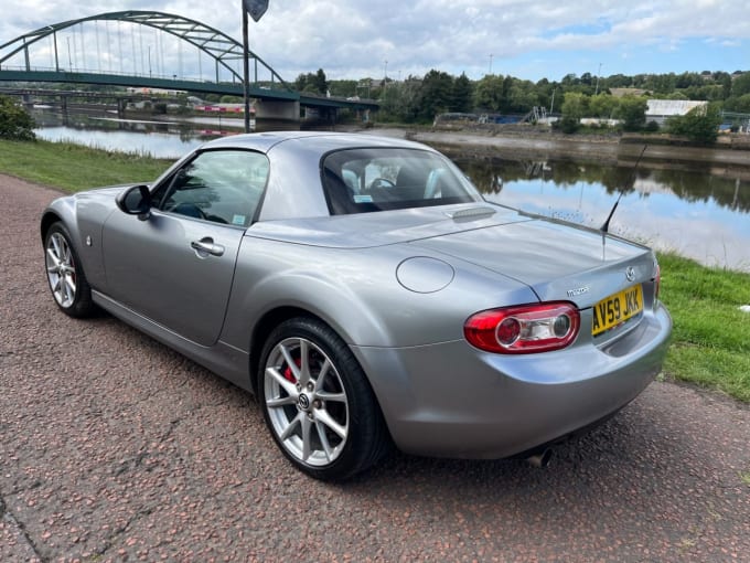 2025 Mazda Mx-5