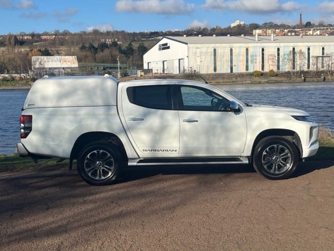 2025 Mitsubishi L200