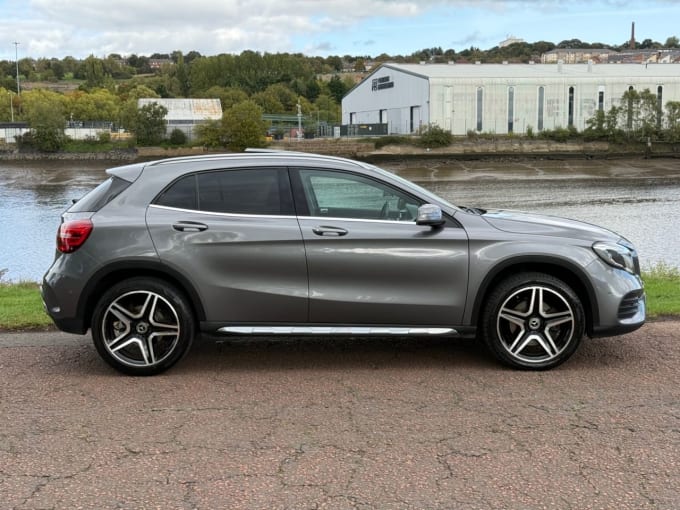 2018 Mercedes-benz Gla
