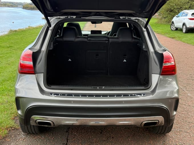 2018 Mercedes-benz Gla