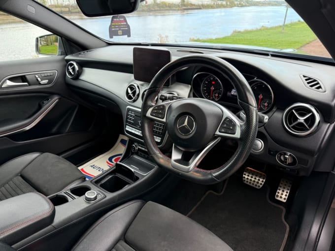 2018 Mercedes-benz Gla