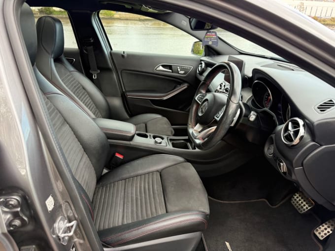 2018 Mercedes-benz Gla