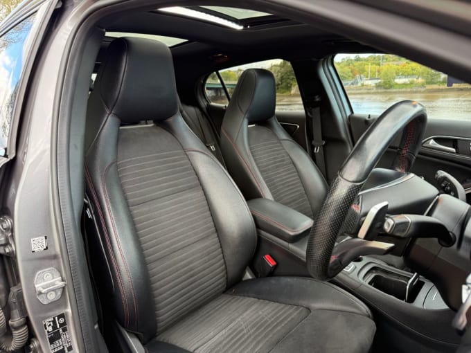 2018 Mercedes-benz Gla