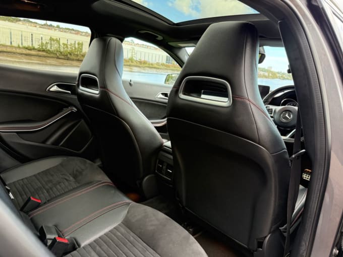 2018 Mercedes-benz Gla